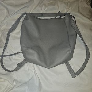 All Saints Kita convertible backpack